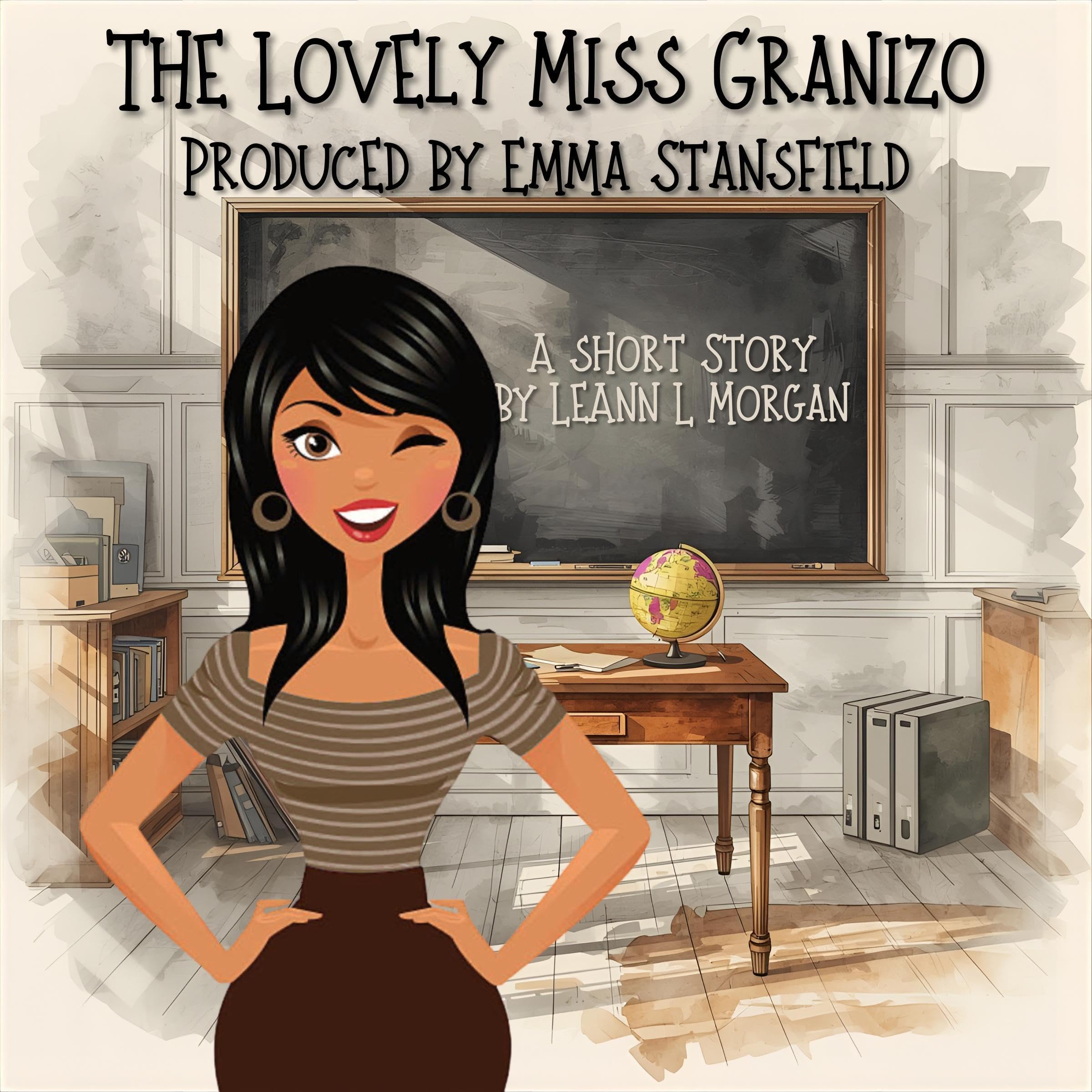 The Lovely Miss Granizo: A Short Story