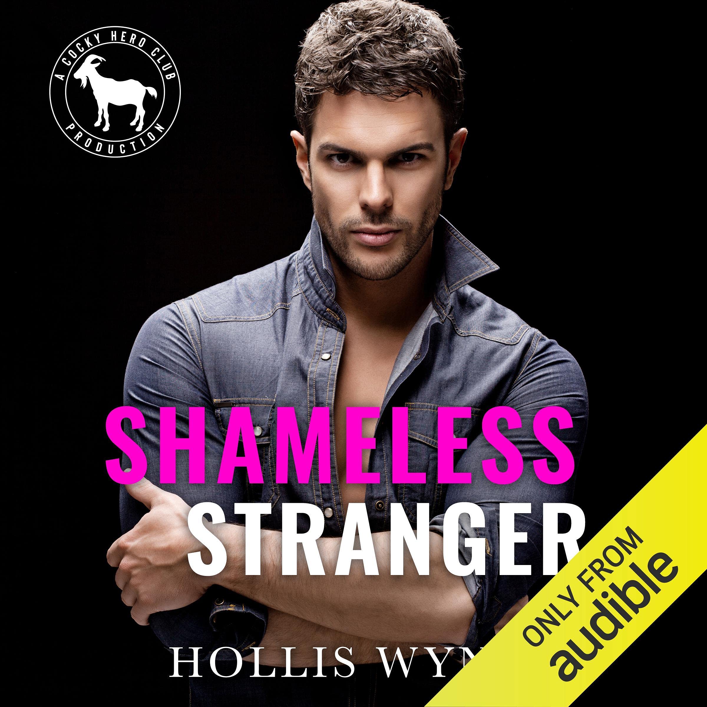 Cover art for Shameless Stranger