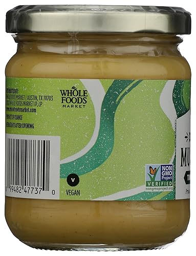 Miniatura 4 de Whole Foods Market mostaza tradicional de Dijon 706 oz