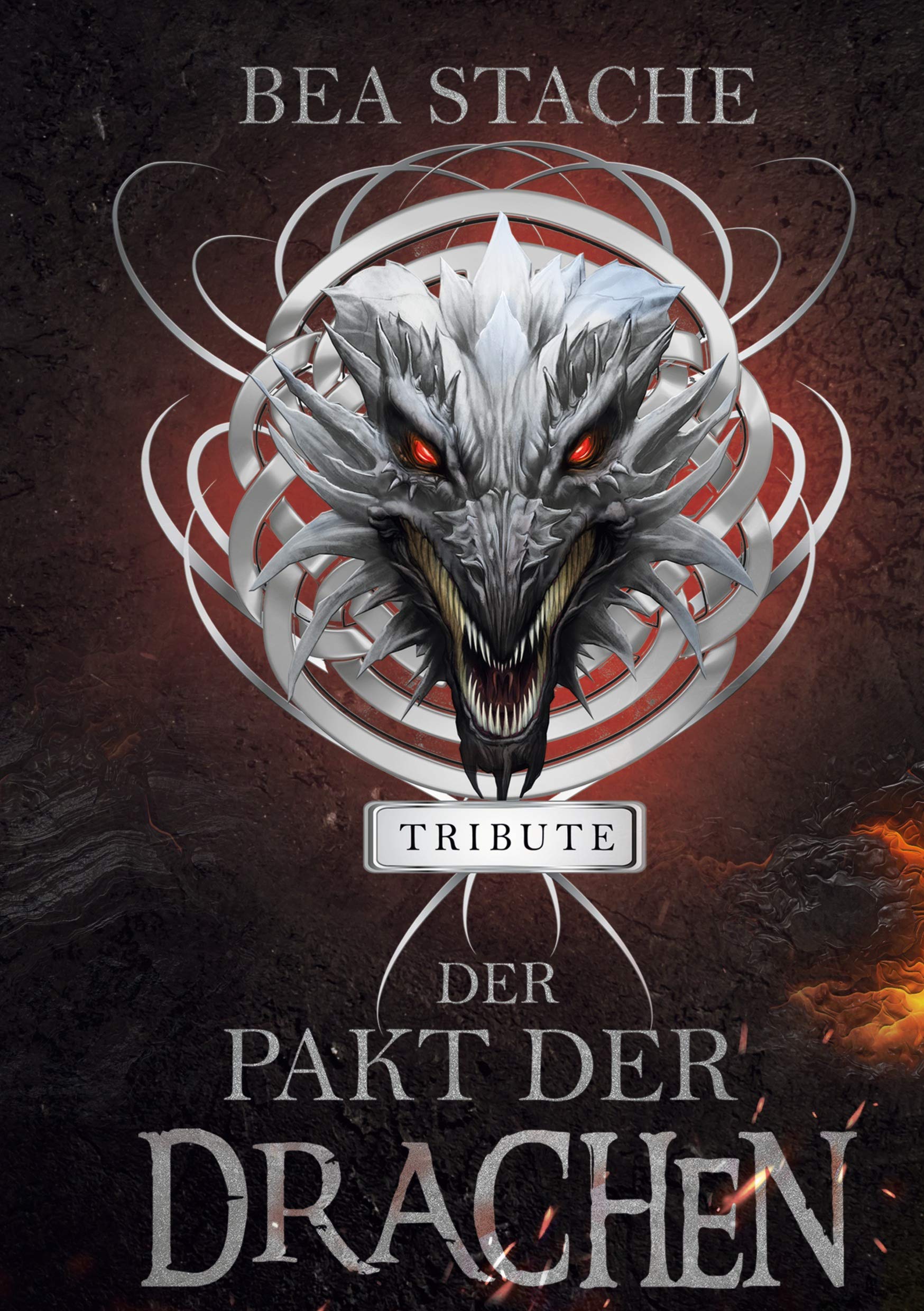 Der Pakt der Drachen - Tribute: Paranormaler- Fantasyroman