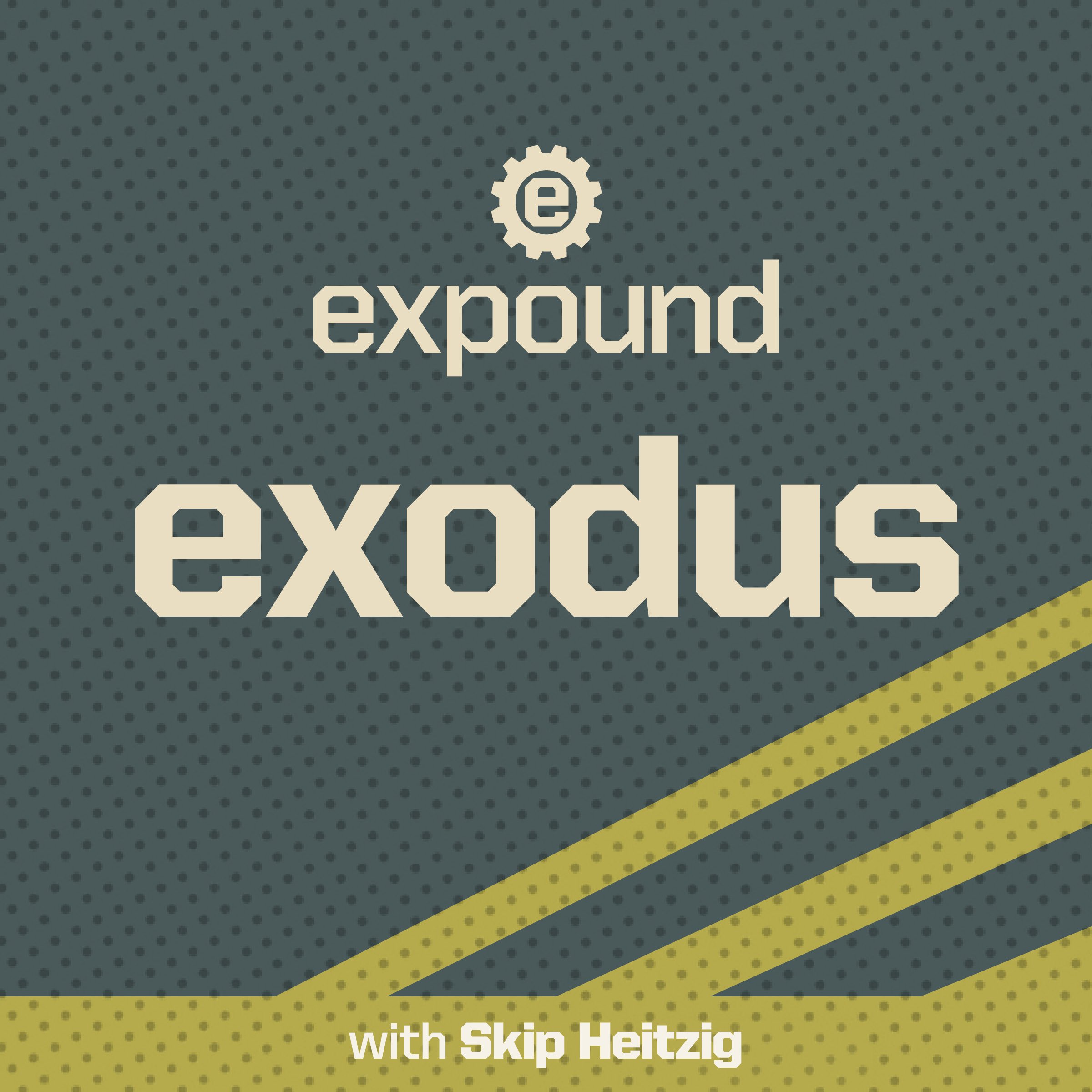 Cover art for 02 Exodus - 2011