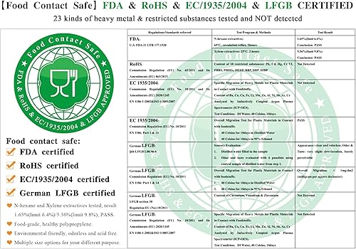 Miniatura 3 de Pequeñas bolsas de plástico autoadhesivas de 1.5 x 2 pulgadas, 200 bolsas de celofán autoadhesivas de 2 mil para aretes, dulces, panadería,