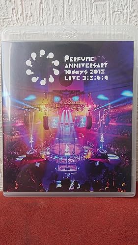 Amazon.co.jp: Perfume Anniversary 10days 2015 PPPPPPPPPP「LIVE 3:5