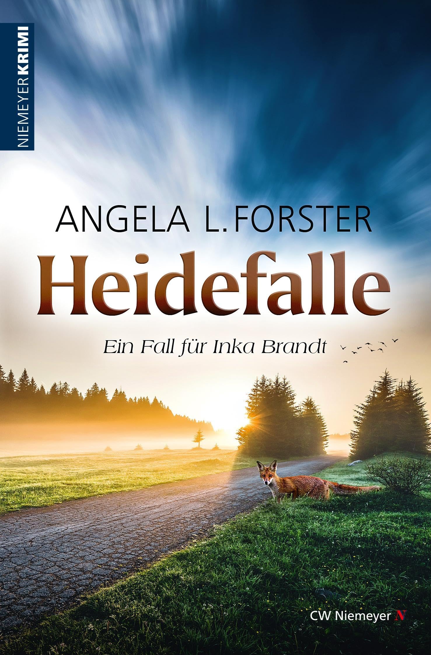 Angela L. ForsterHeidefalle: Heide-Krimi
