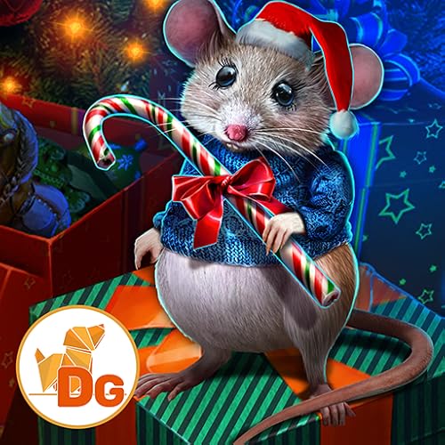Hidden Objects - The Christmas Spirit: Grimm Tales Collector's Edition