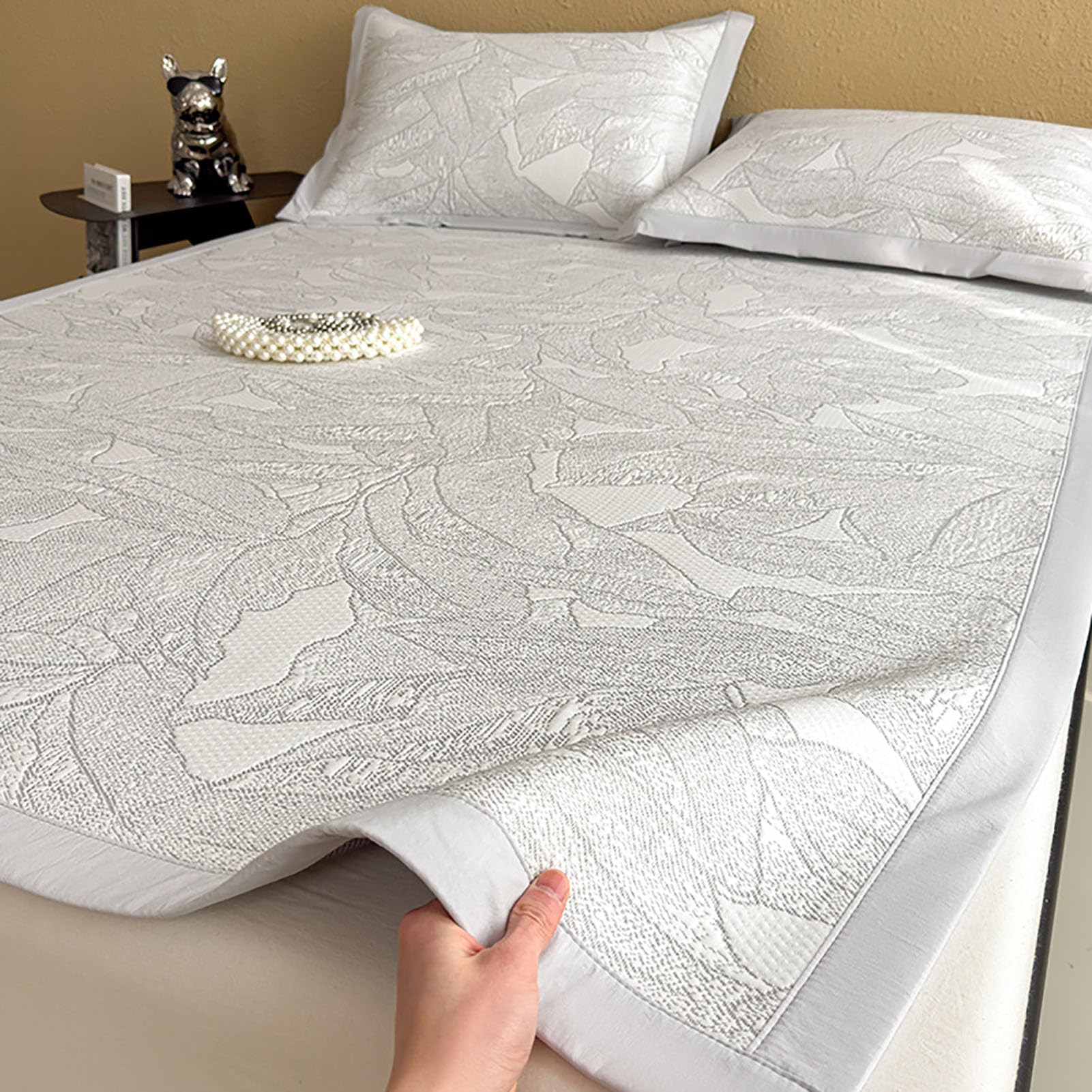 TBATM Cooling Breathable Blanket with Pillowcases