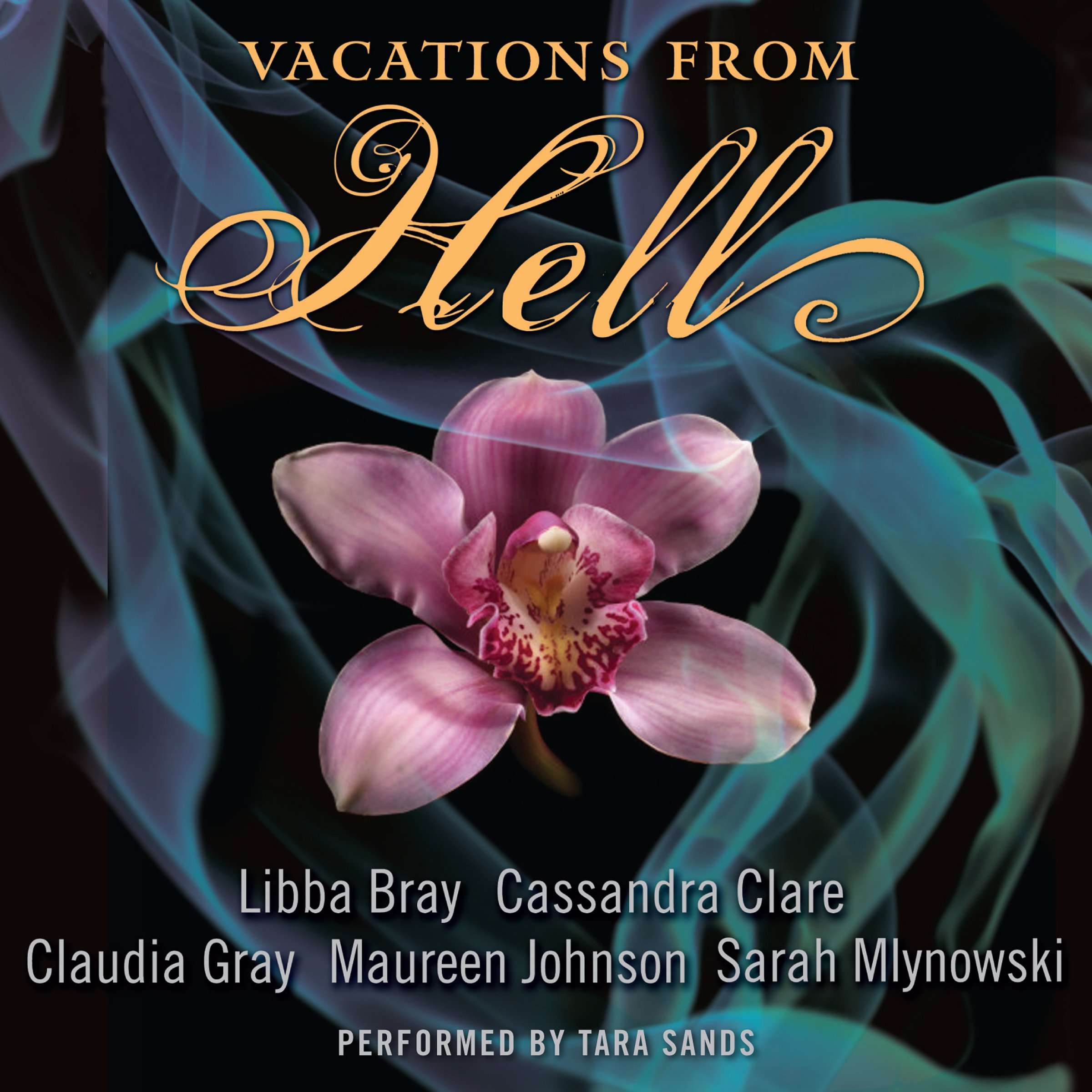 Cover art for Vacations from Hell