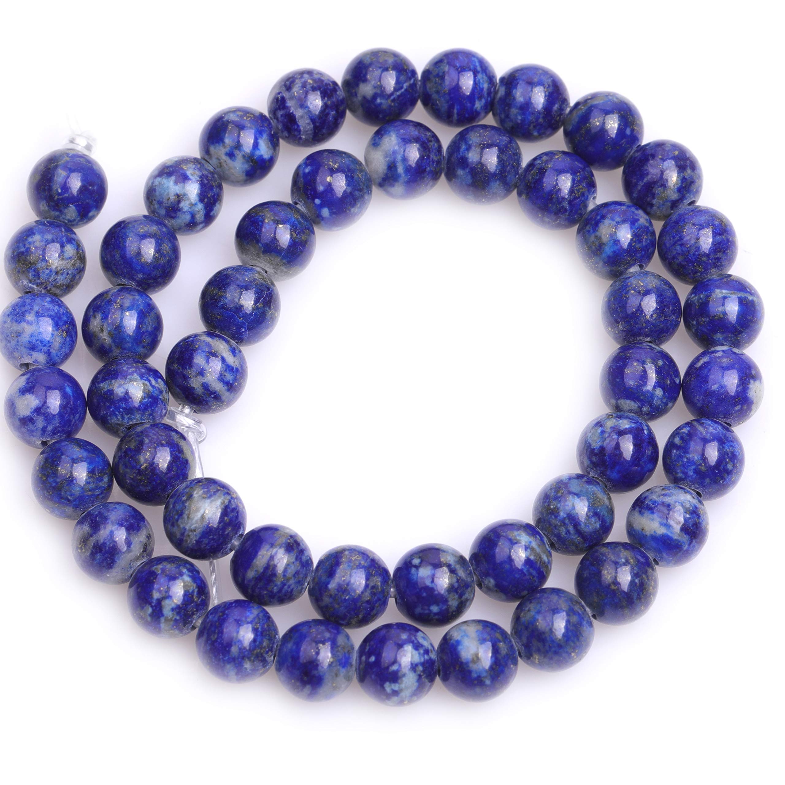 Perles Rondes œil De Tigre Bleu, Pierre Naturelle De Qualité 7A, Amples