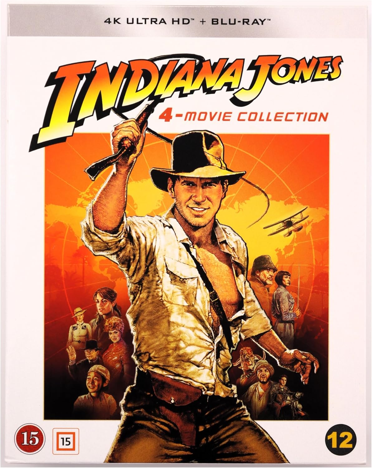 Disney Indiana Jones: The Complete Collection