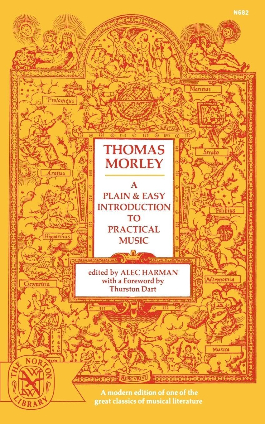 Plain & Easy Introduction (Norton Library (Paperback))