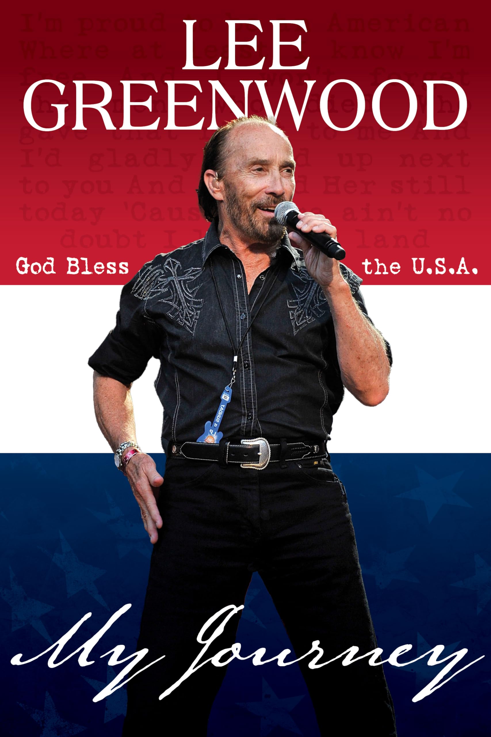 My Journey to the American Dream: God Bless the USA!