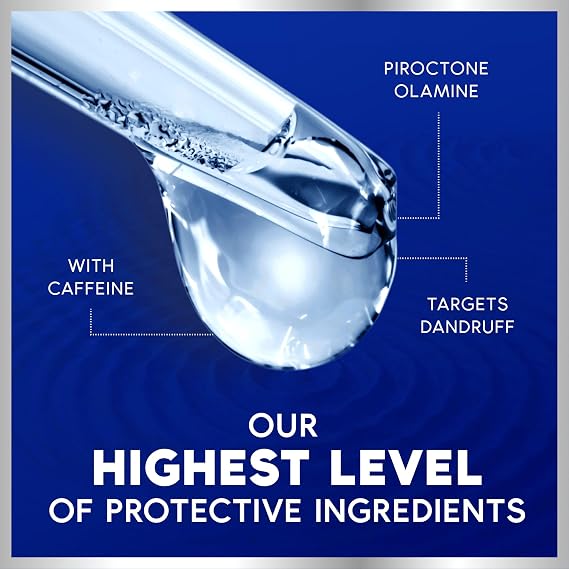 Head & Shoulders Anti-Dandruff Shampoo Pro-Expert 7 Hair Fall 800ml Pump