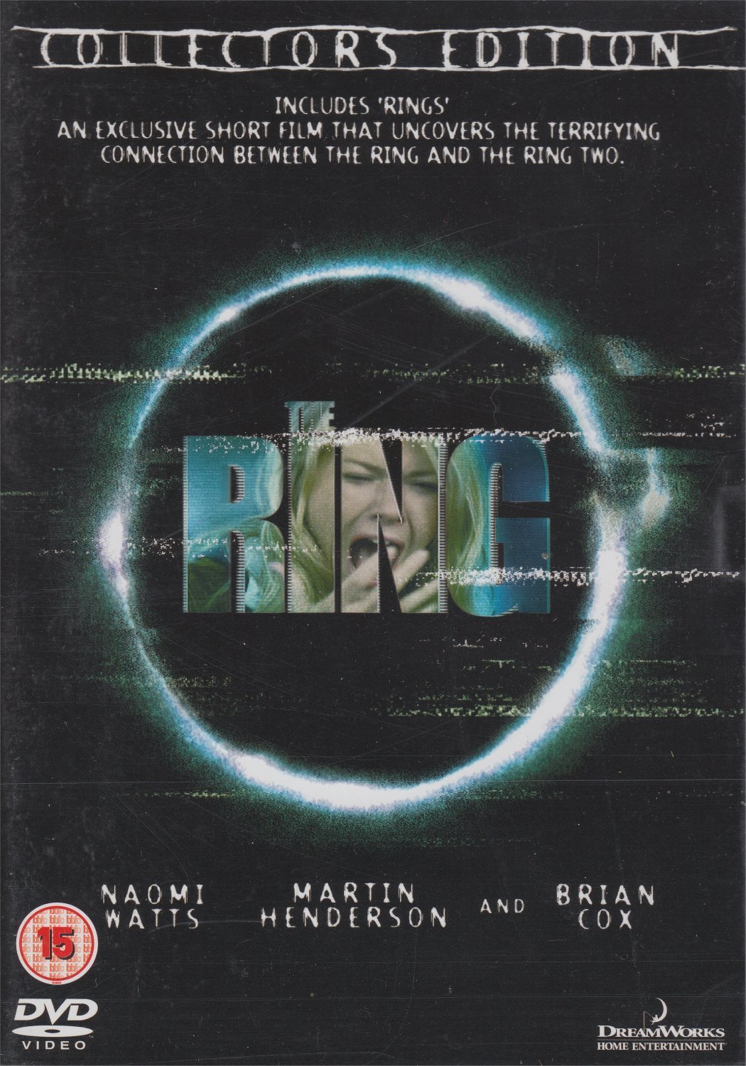 The Ring [DVD] [DVD]