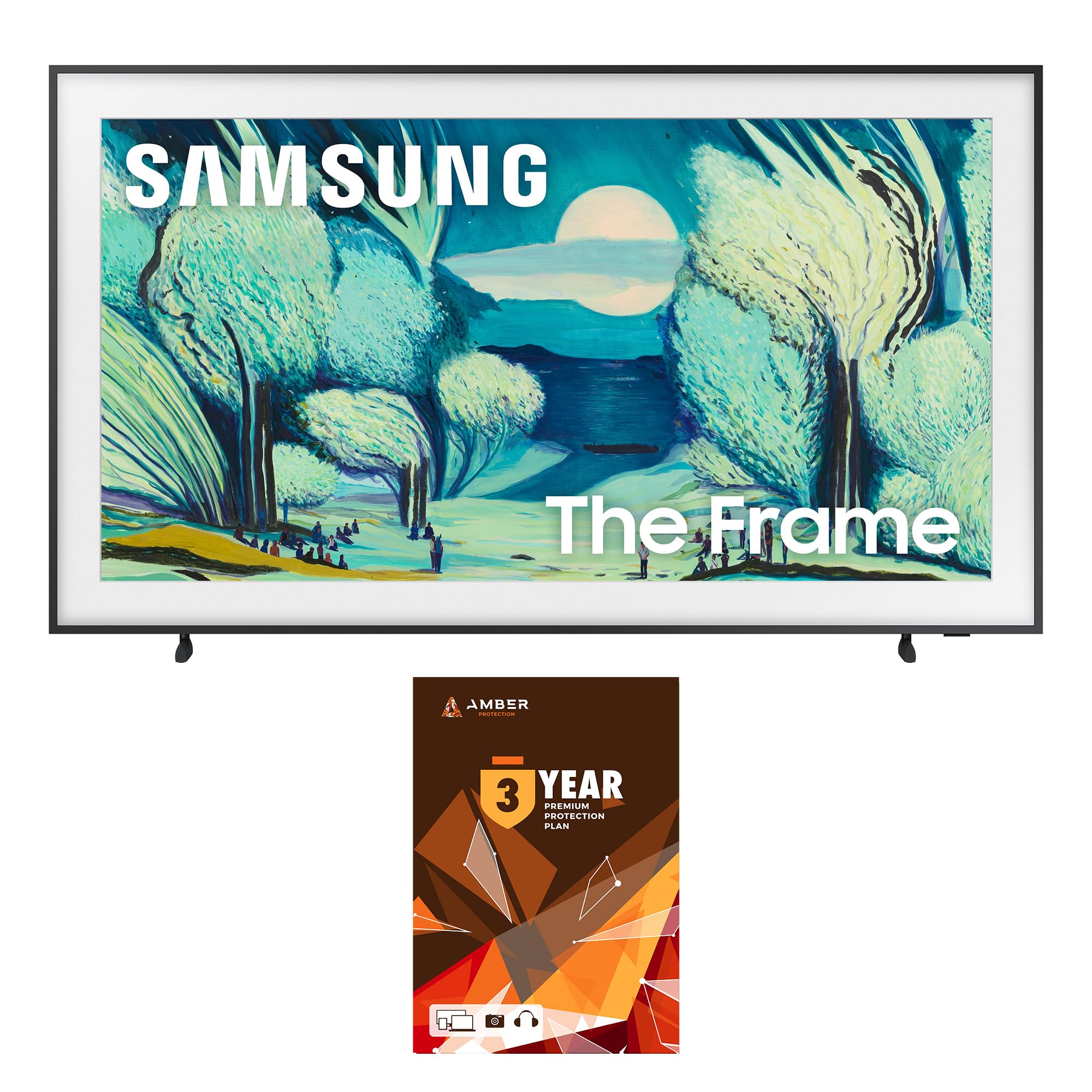 Amazon.com: Samsung QN65LS03FAFXZA 65 Inch The Frame QLED 4K Art Amazon.com: Samsung QN65LS03FAFXZA 65 Inch The Frame QLED 4K Art
