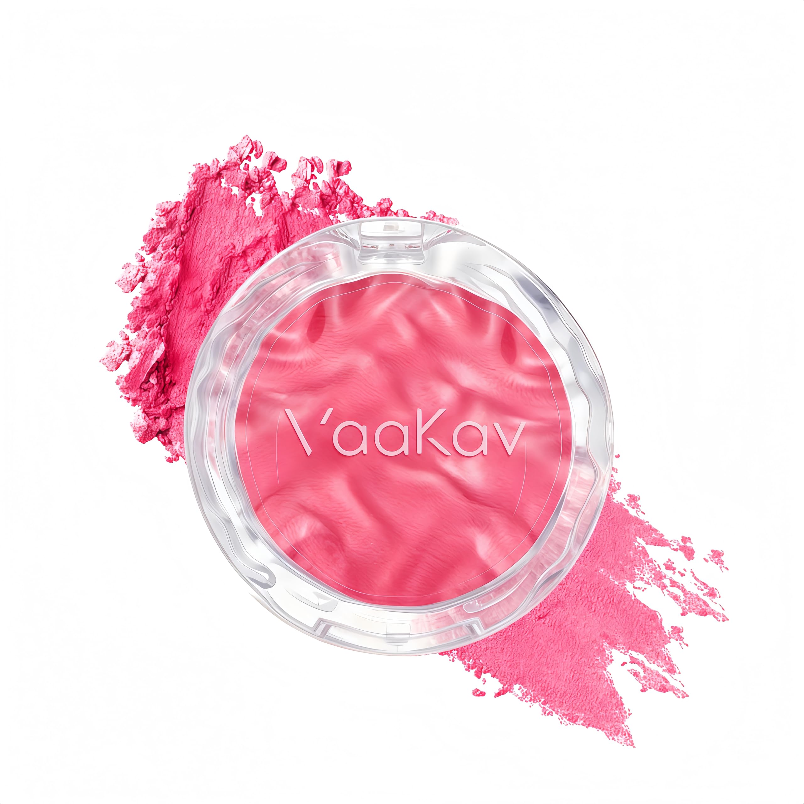 Cream Blush, Innovative Cream to Powder Matte Cheek Color, Highly Pigmented & Waterproof, Multi-use Lip and Cheek Cream, Long Lasting Face Makeup for All Skin Tones(01 STRAWBERRY MILK) 01 STRAWBERRY MILK 1.41 Ounce (Pack of 1)
