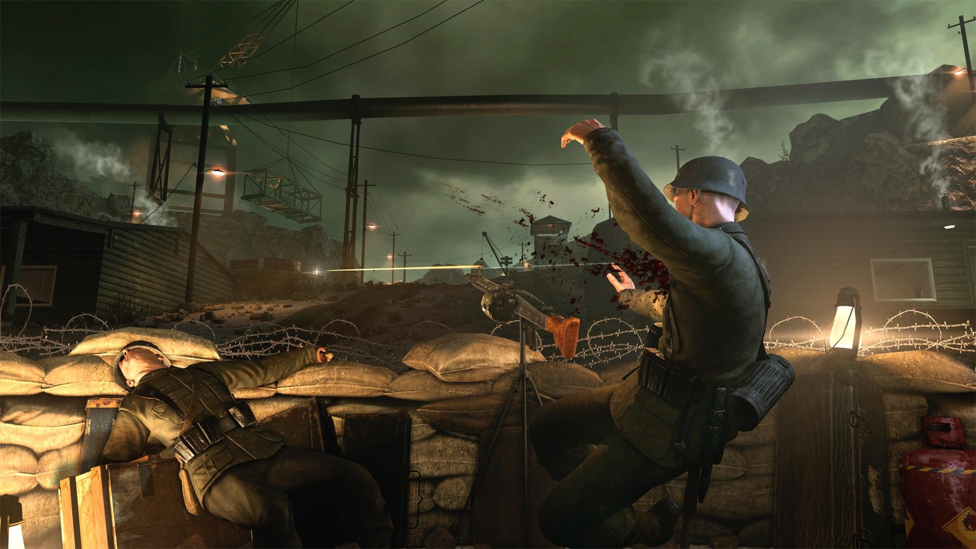 Sniper Elite V2 Game XBOX 360