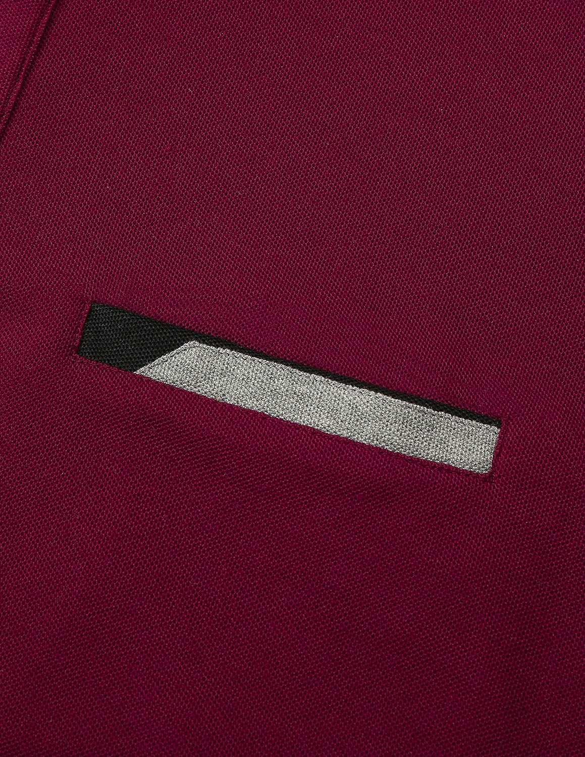GNRSPTY Polo Manica Lunga Uomo Maglietta Denim Collare Maglia Elegante Cotone T-Shirt Golf Tennis Lavoro Camicia