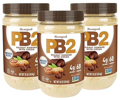 PB2 con chocolate premium Bell Plantation