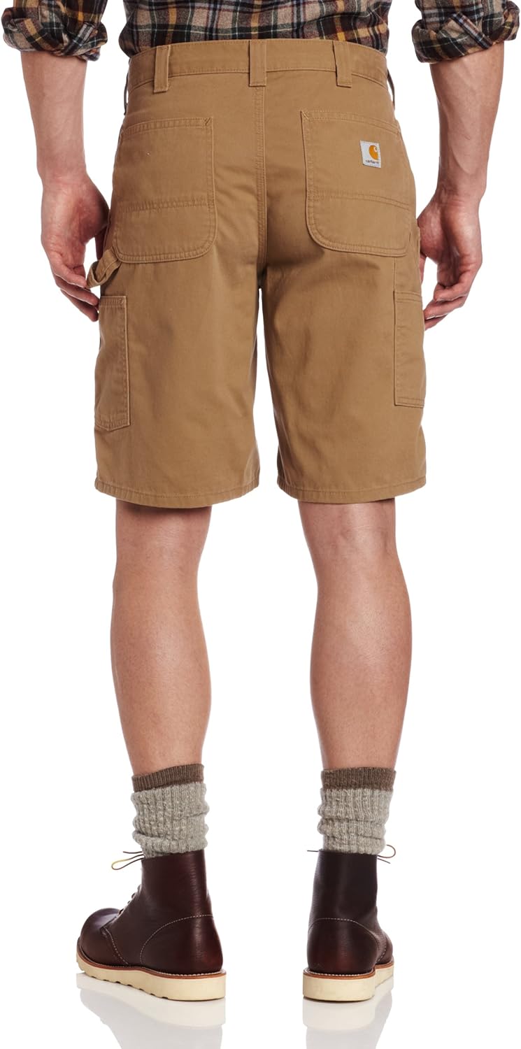 carhartt dungaree shorts