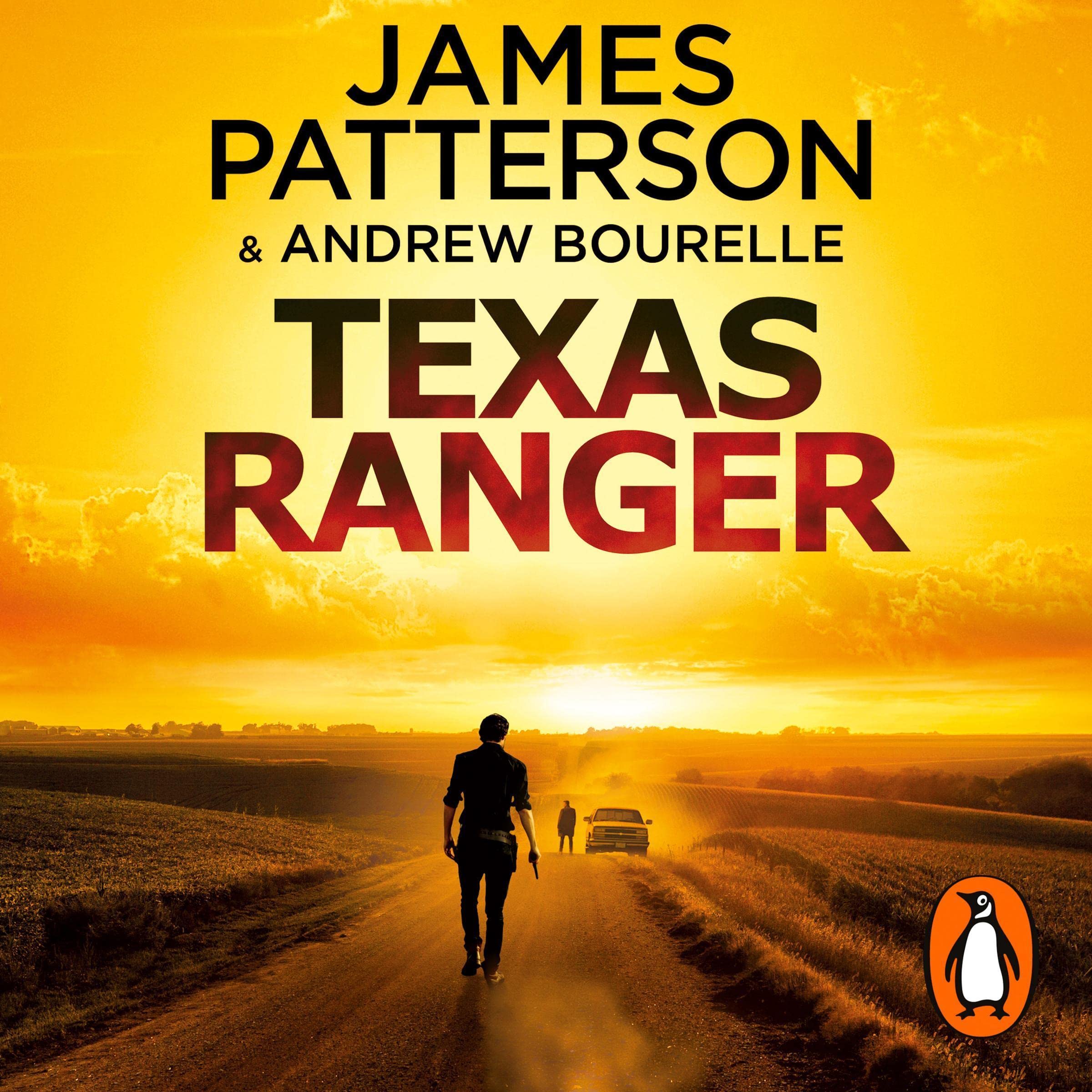 Cover art for Texas Ranger