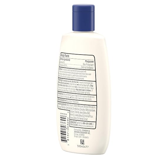 Aveeno, Anti-Itch Concentrated Lotion, 4 fl oz