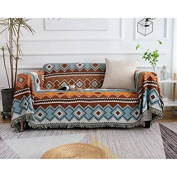 イギリス★織物　ベッド/ソファーカバー ハンドメイド　ブランケット　アンティーク イギリス☆織物 ベッド/ソファーカバー ハンドメイド