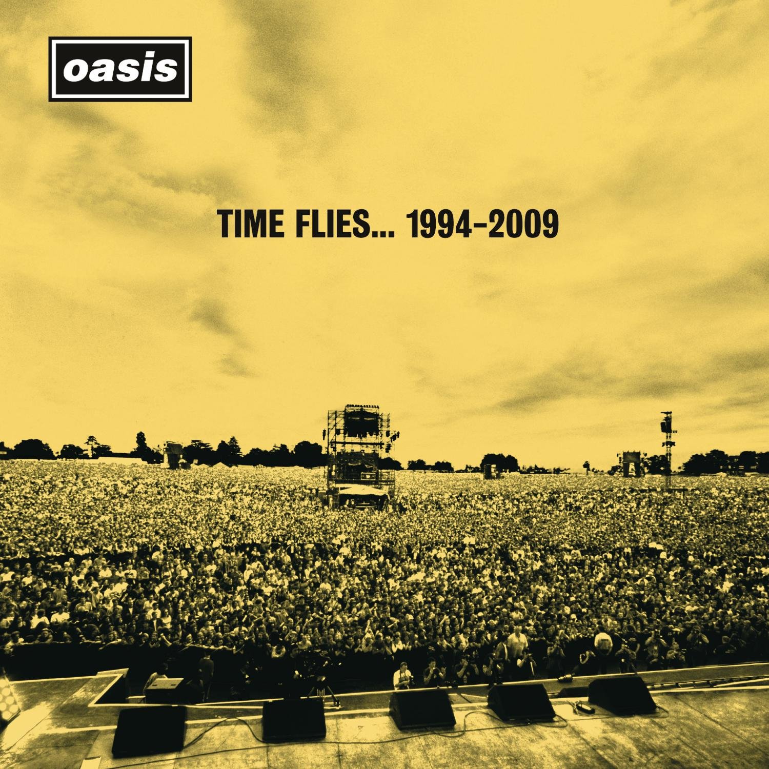 Time Flies...1994-2009
