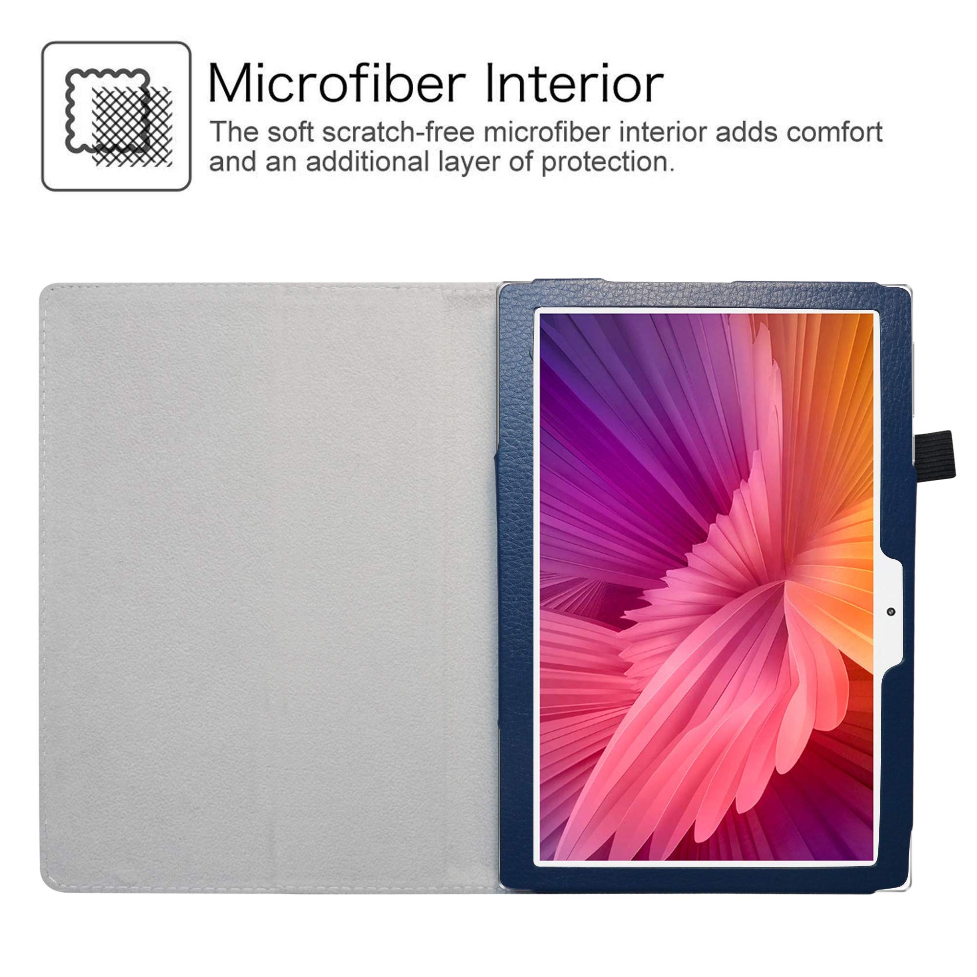Amazon.co.jp: Teclast M30 ケース MaKstu 軽量 薄型 M30 ケース