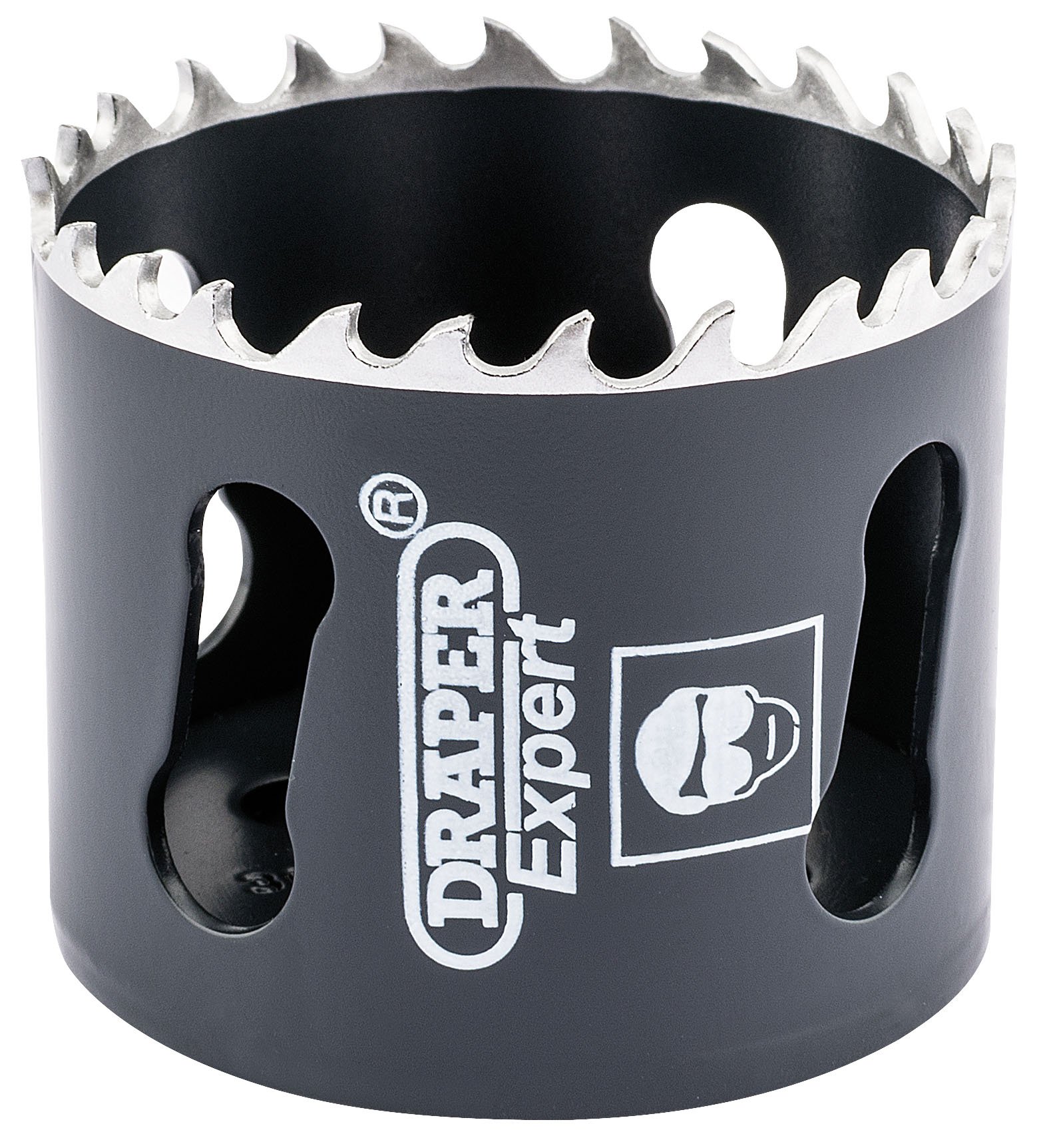 Draper 34792 Expert Cobalt Hole Saw, 51mm, Blue