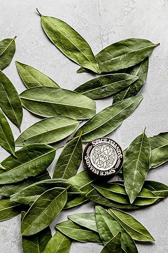 Miniatura 5 de Spice Islands Hoja de laurel entera, 0.14 onzas (paquete de 2)