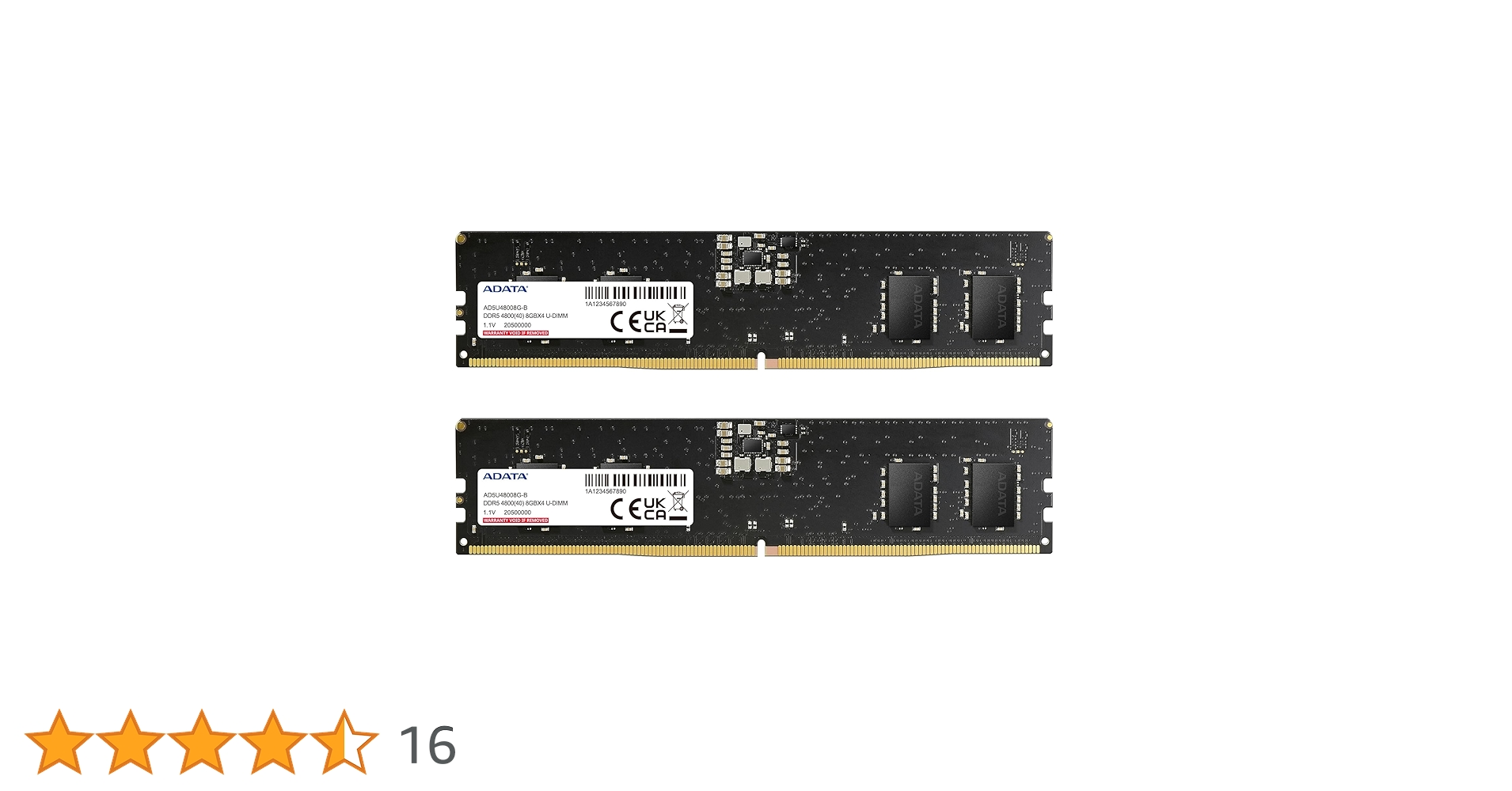 ADATA DDR5 4800MHz 8GB x 2 エイデータ メモリ Amazon | 【エイデータ】 PCメモリ DDR5 4800MHz U-DIMM 8GBx2枚