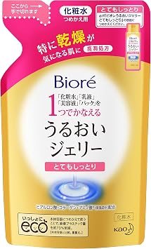 Bior  Moisturizing Jelly, Very Moist Refill, 5.6 fl oz 160 ml