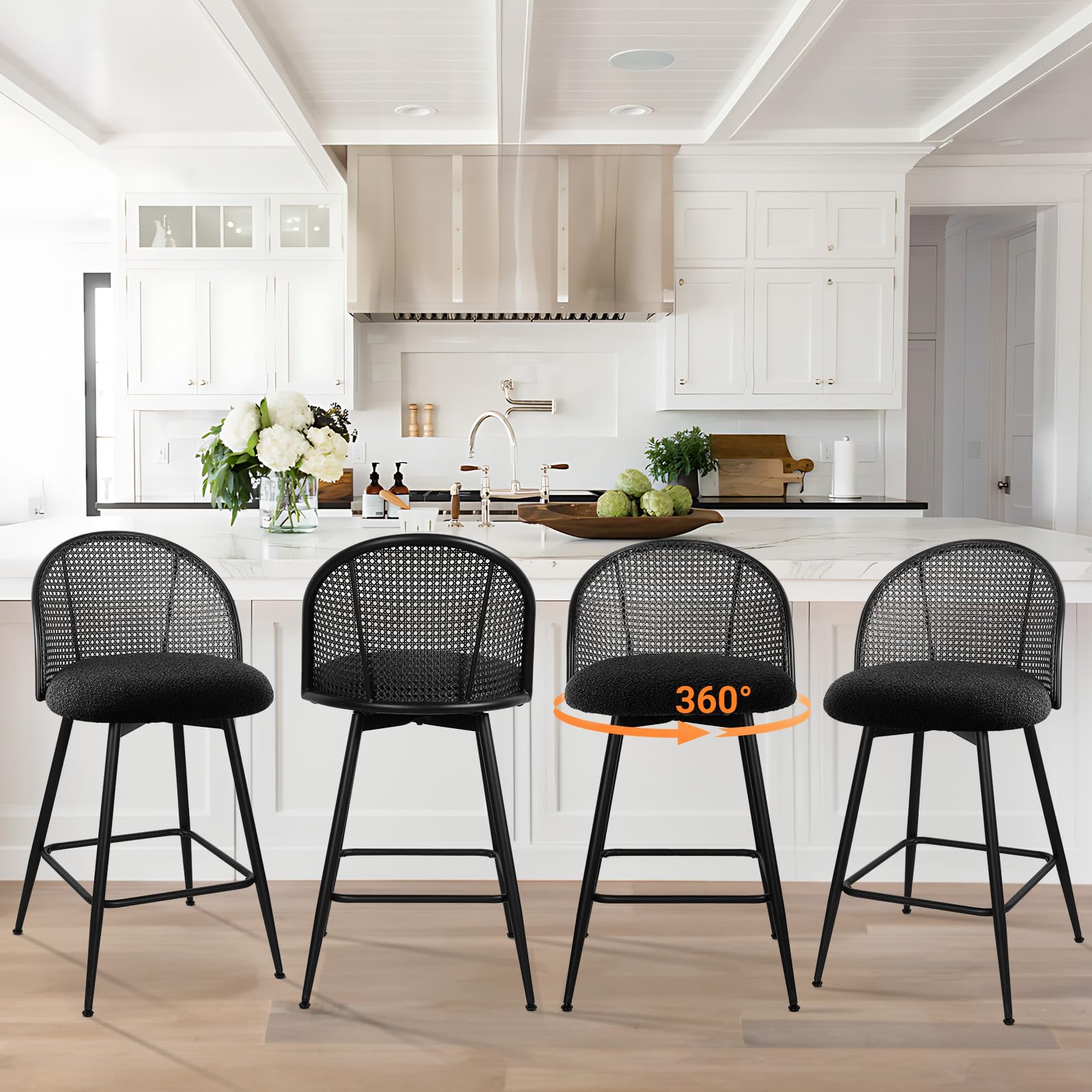 Kitchen Boho Bar Stools Counter Height BekrvioCounter Height Bar