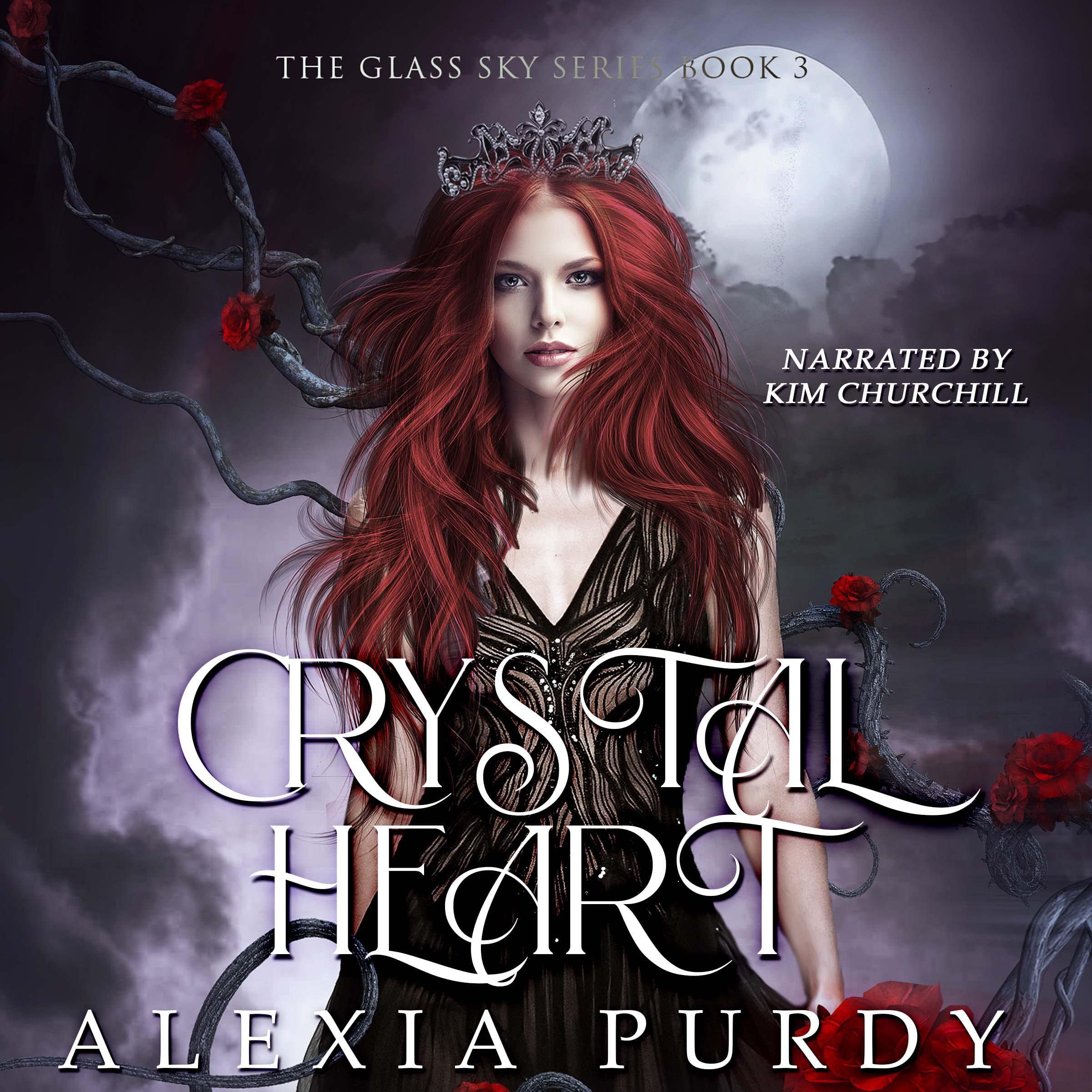 Cover art for Crystal Heart