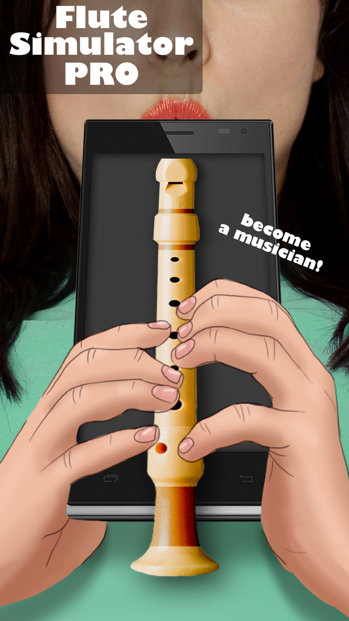 Virtual Flut Flute Simulator PRO: app su Amazon Appstore
