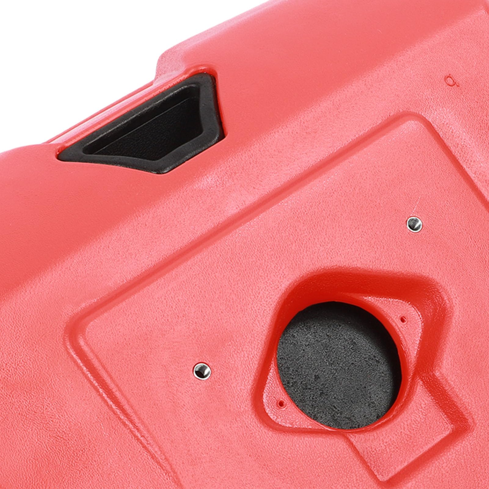 Fabater Asiento de Montacargas Universal, Asiento del Tractor con Espalda, Asiento del Cortacésped de Césped con Micro Interruptor y Agujeros de Drenaje, Acolchado de Espuma para Todos
