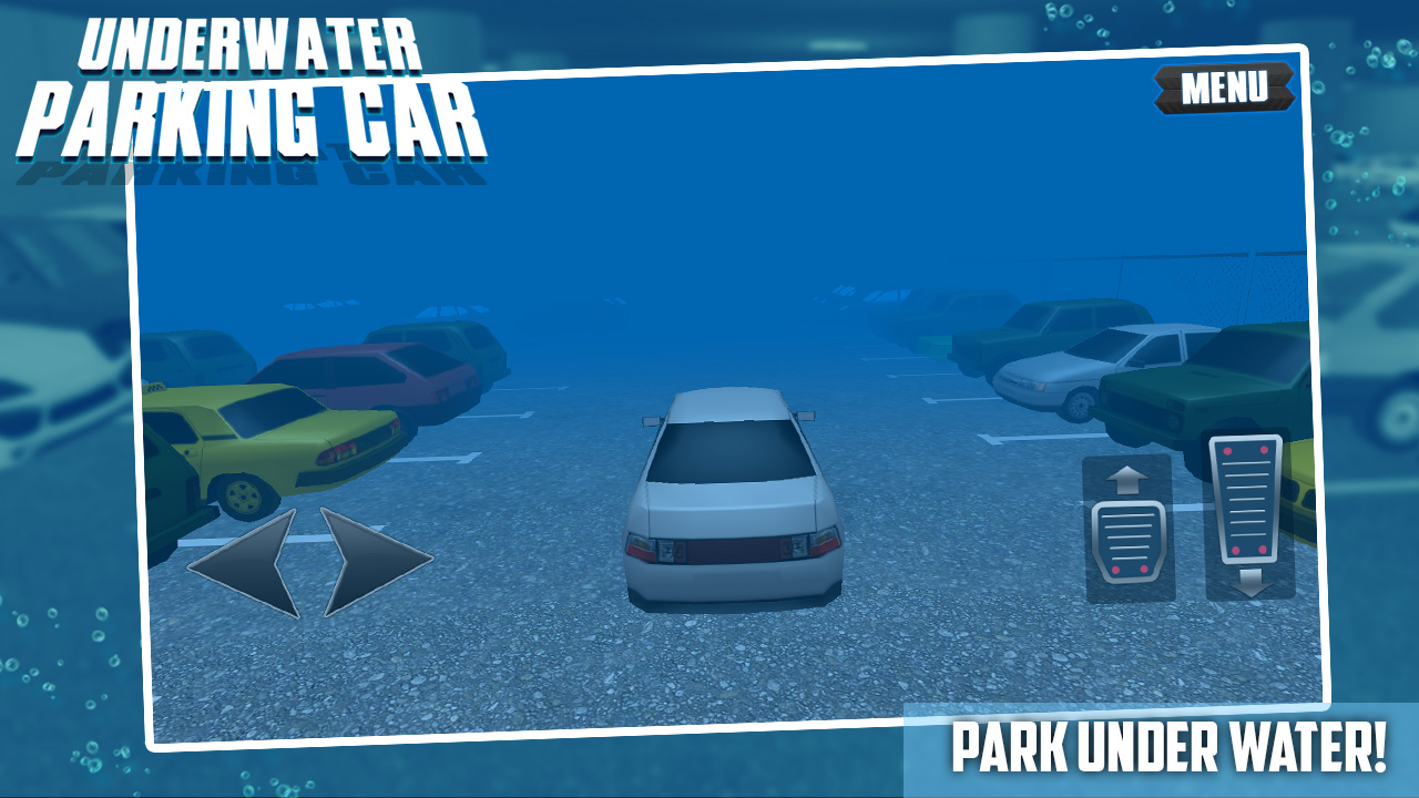 Underwater Car Parking 3D:Amazon.in:Appstore for Android
