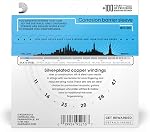 D'Addario EJ40 Silk & Steel Acoustic Guitars Strings - 11-47