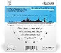 Vista 3 de D'Addario EJ40, cuerdas de seda y acero para guitarra folclórica, 11-47