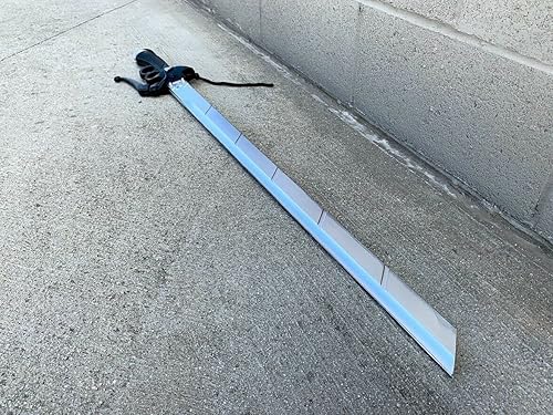 Miniatura 4 de Disfraz de anime Titan LARP Foam Cosplay espada espada arma regalo disfraz