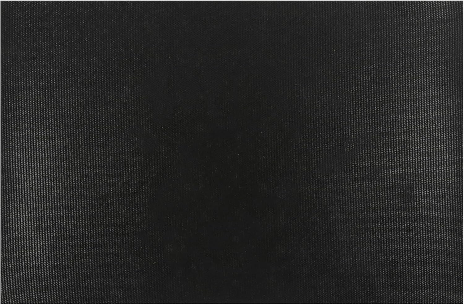 Something Different Wholesale Mystical Woodland Moon Phase Doormat - Enchanting Black Dark Forest Magic Rug