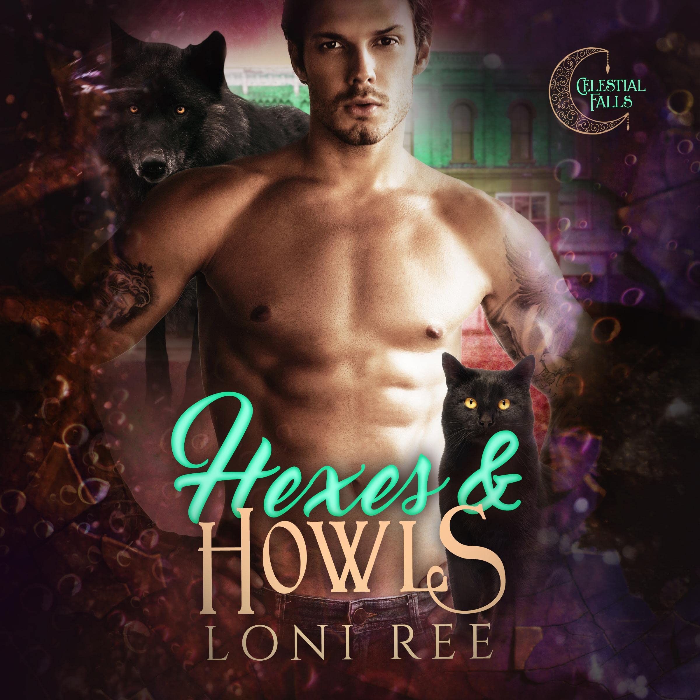 Cover art for Hexes & Howls