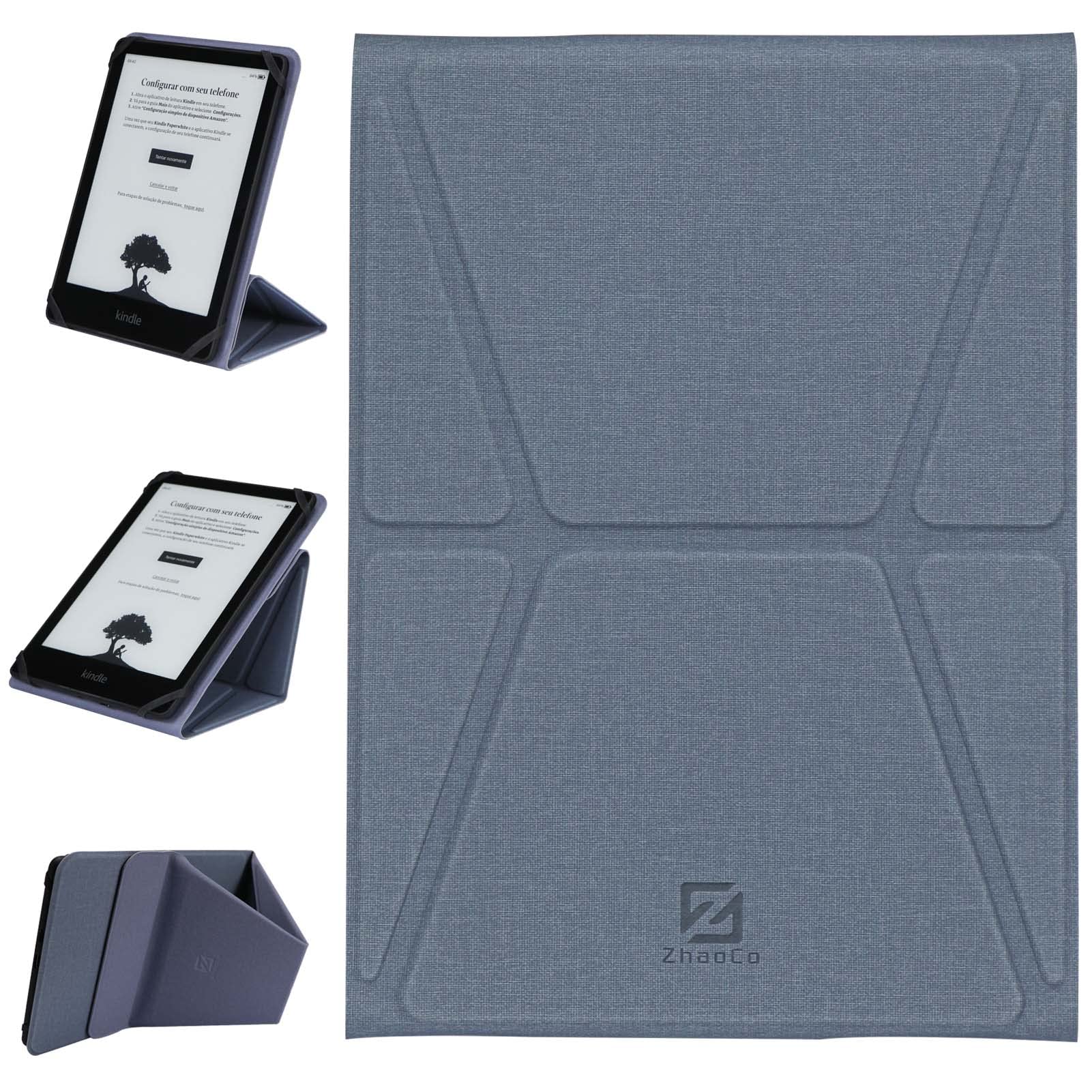 ZhaoCo Universal Case Cover for 6''6.8" eReaders Paperwhite/Kobo