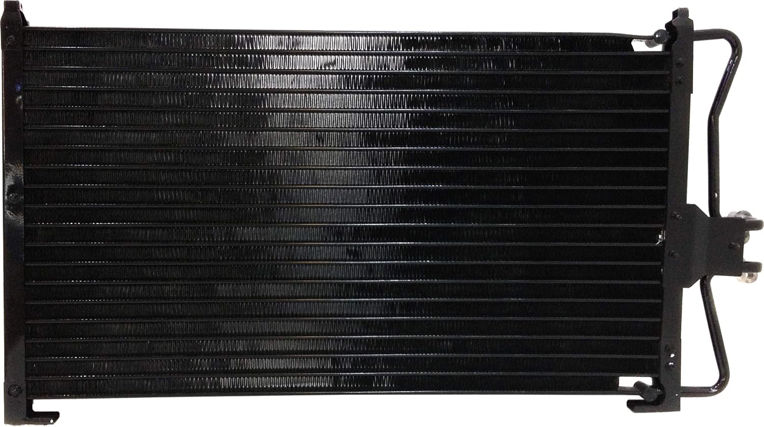 Garage-Pro A/C Condenser Compatible with 2001-2004 Ford Escape/Mazda Tribute Aluminum Core