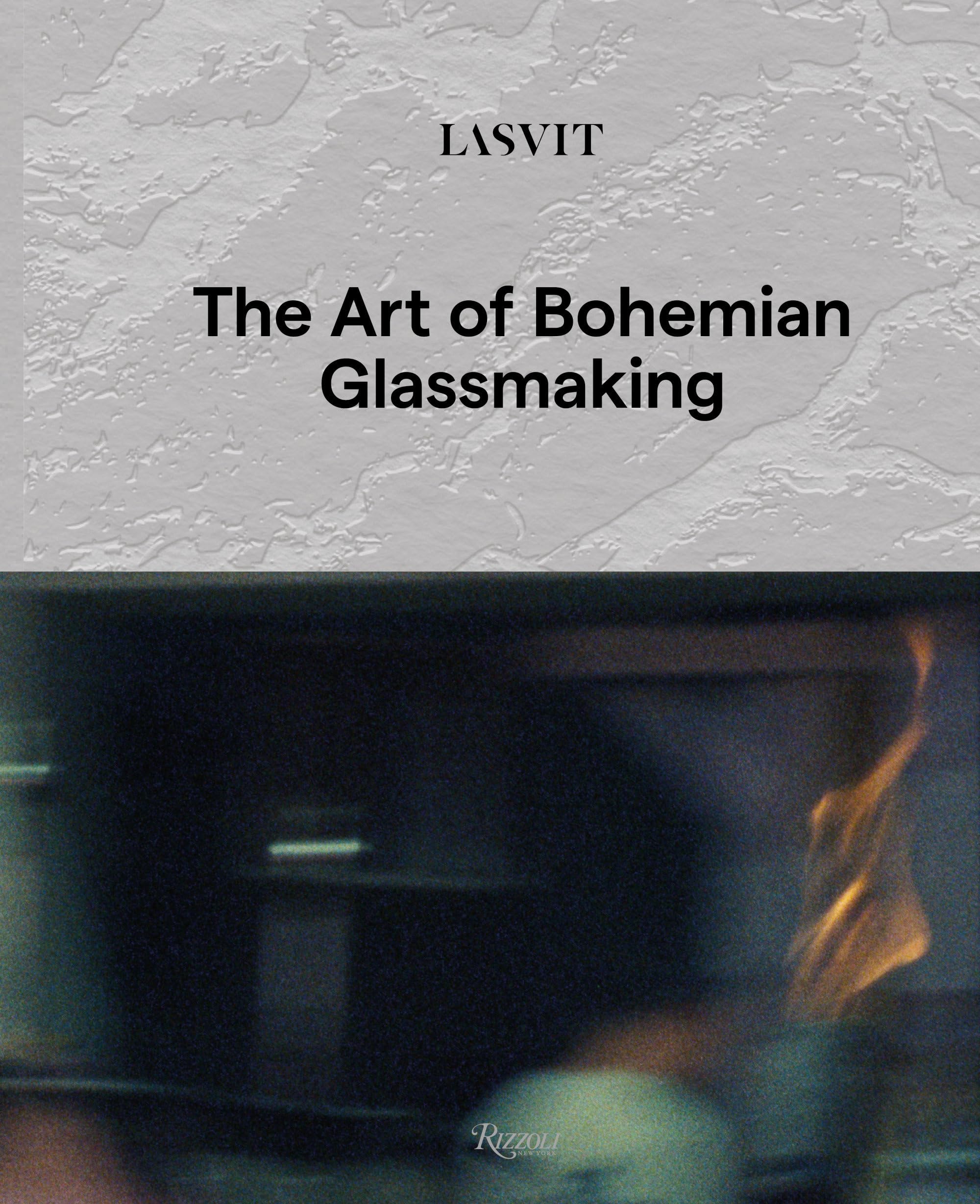 Bohemian glassmaking de Lasvit le livre d'art idéal pour sublimer votre salon