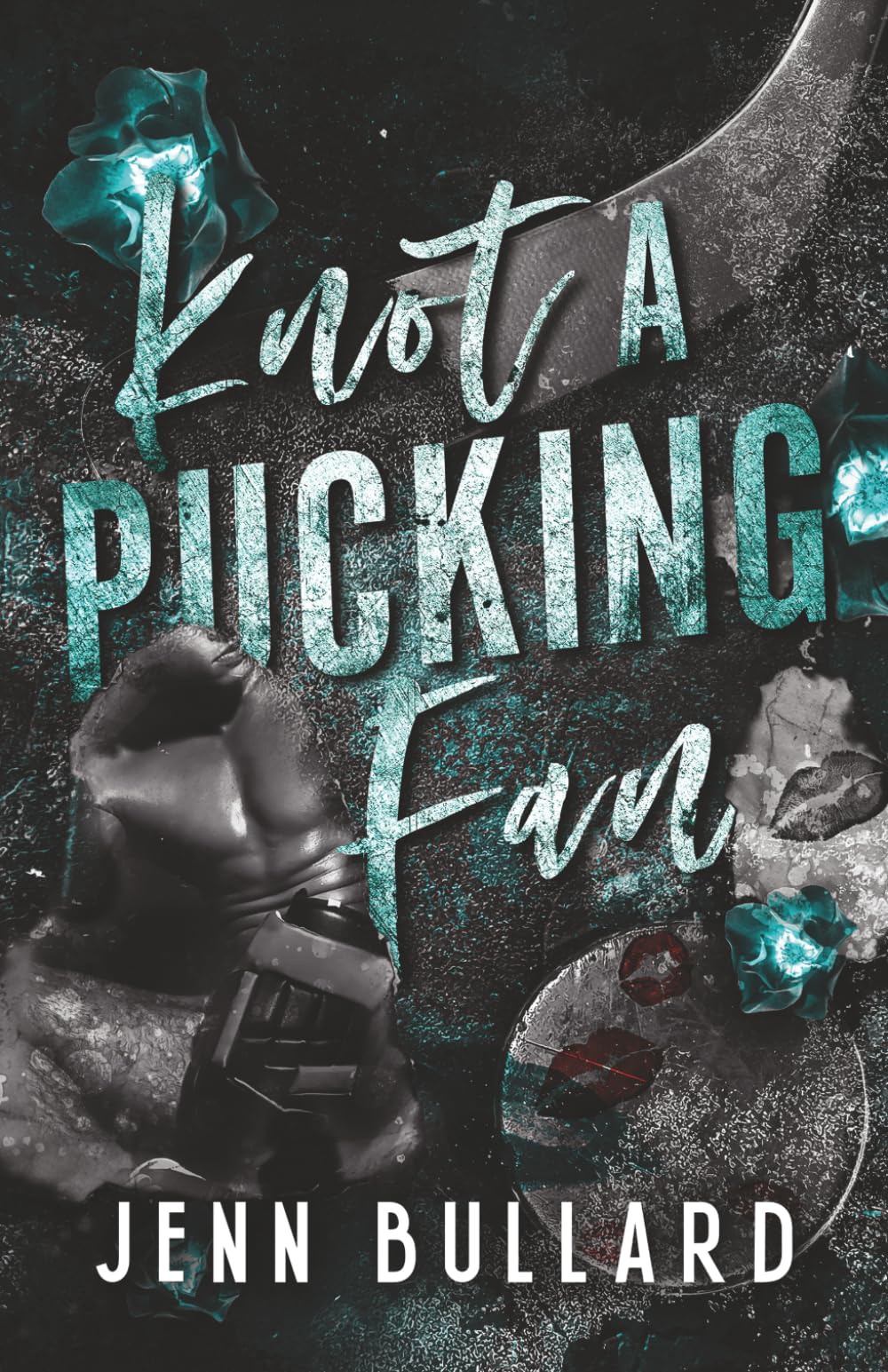Knot a Pucking Fan Special Edition: A Dark Hockey Omegaverse