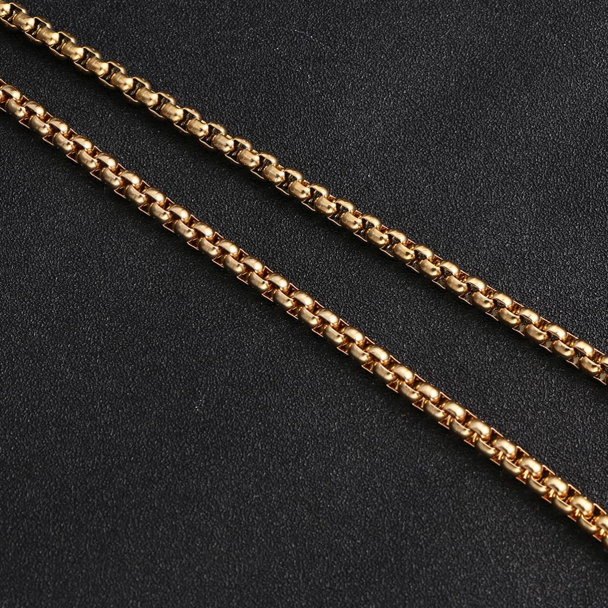 2 Collares Para Hombre Que Se Pueden Abrir