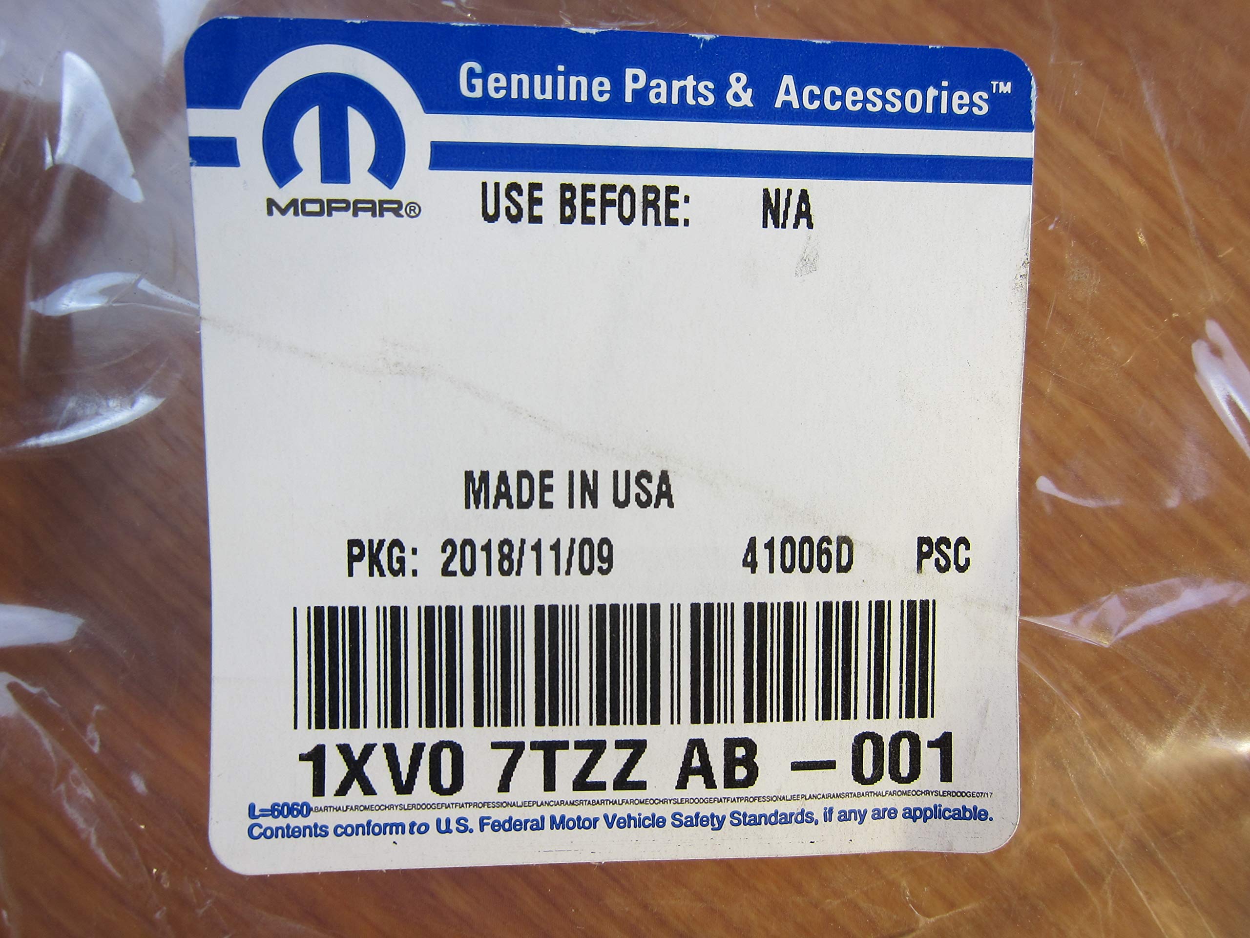 Buy Mopar 20142018 Dodge Durango Rear Bumper Cover Hitch Fascia Bezel