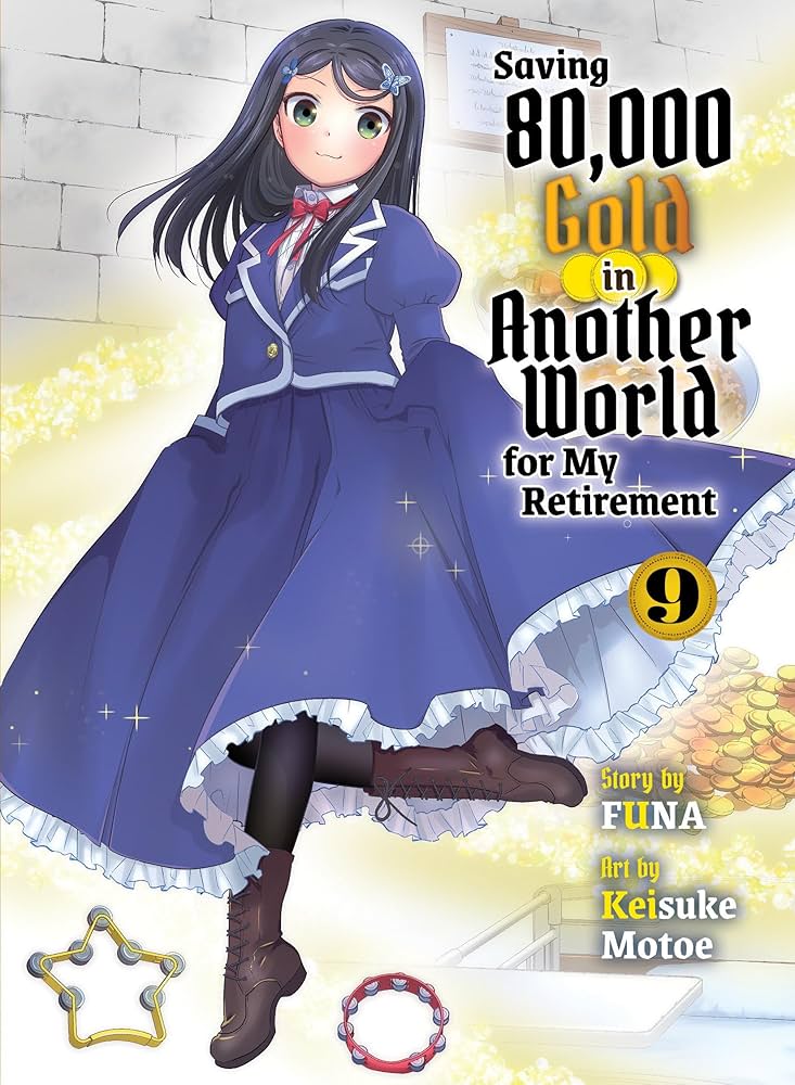 その他 Endzeit:Graphics Novel Saving 80,000 Gold in Another World for my Retirement 5