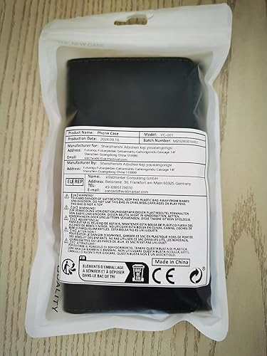 Miniatura 8 de Funda de piel negra para OnePlus Nord / 8 / 8T / 8T Plus 5G Horizontal cinturón clip funda para Oppo Realme X50 Pro/Nokia 3.4 C2 con cierre